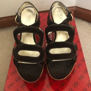 Guess Sandal Heels